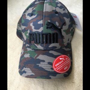 Puma Camouflage Hat